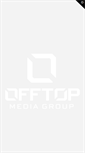Mobile Screenshot of offtopmedia.com